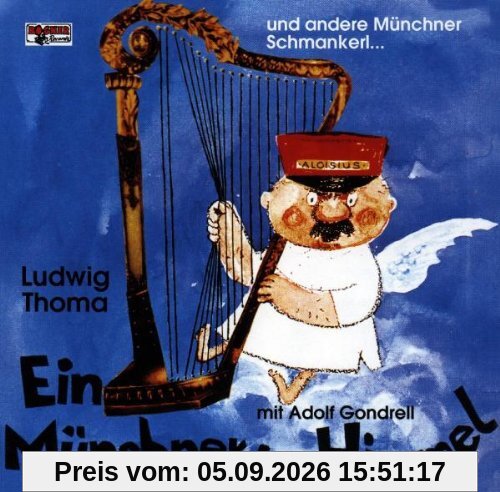 Ein Münchner im Himmel