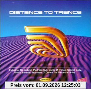 Distance to Trance Vol.1