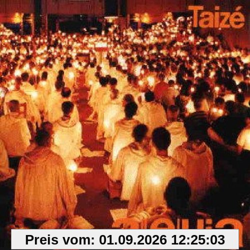Gesänge aus Taize: Alleluja