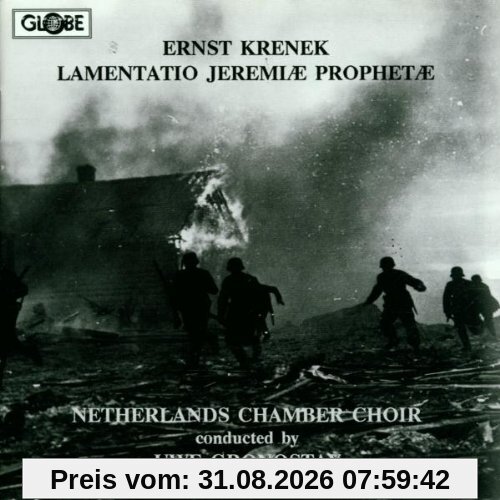 Lamentatio Jeremiae Prophetae