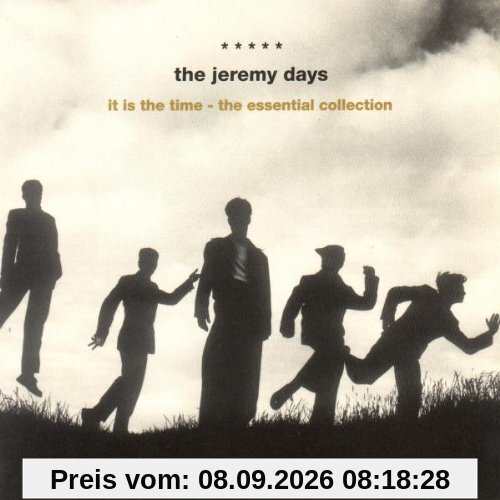 The Jeremy Days - It Is The Time - The Essential Collection
