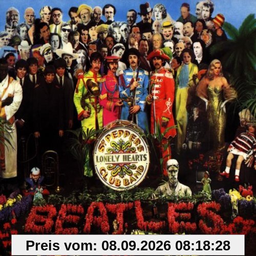 Sgt. Pepper's Lonely Hearts Club Band