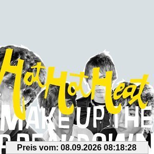 Make Up the Breakdown