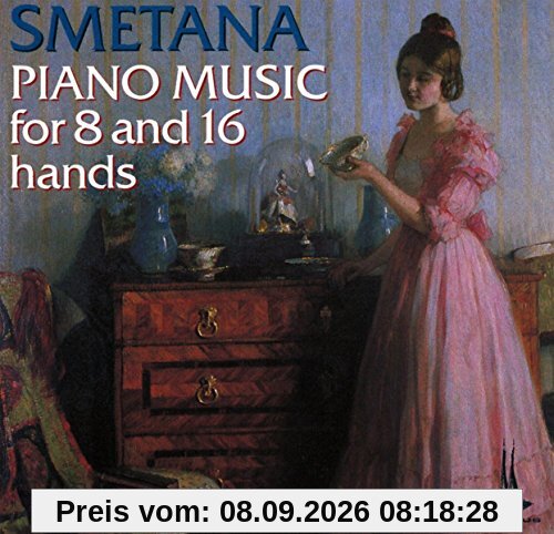 Piano Music for 8 und 16 Hands