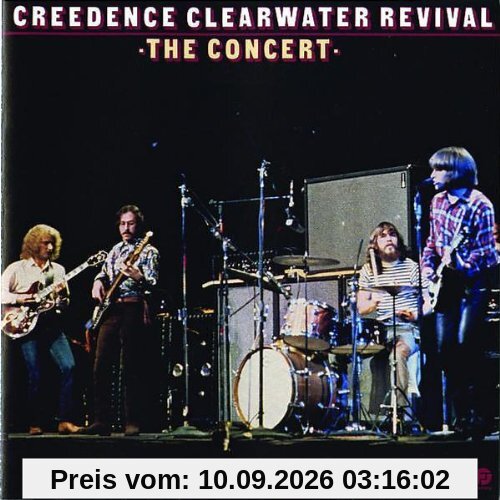 The Concert (Live Oakland 31.01.'70) (Digitally Remastered)