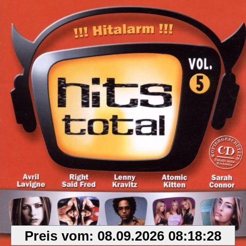 Hits Total Vol.5
