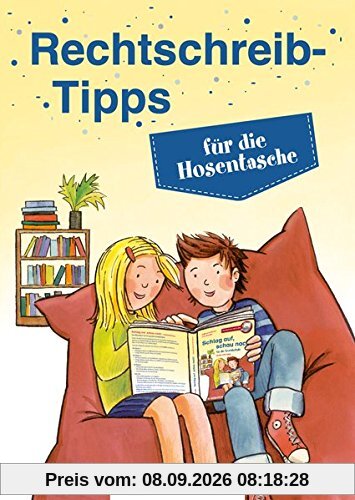 Rechtschreib-Tipps für die Hosentasche