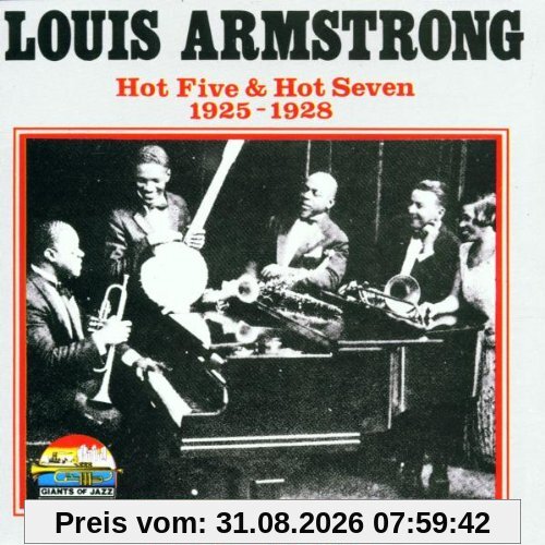 Hot Five & Hot Seven 1925-1928