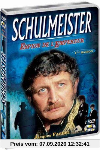 Schulmeister vol.1- Coffret 2 DVD [FR Import]