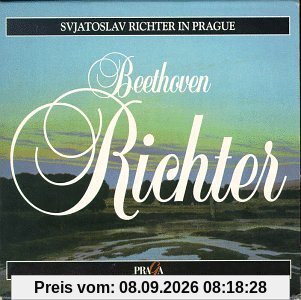 Richter in Prag (Klavierwerke von Beethoven)