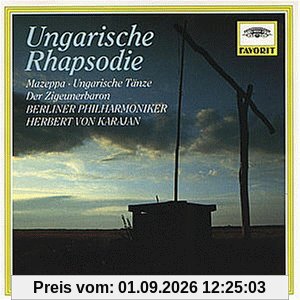 Favorit - Ungarische Rhapsodie