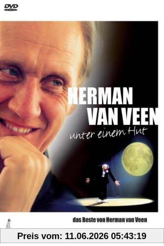 Herman van Veen - Das Beste: Unter einem Hut