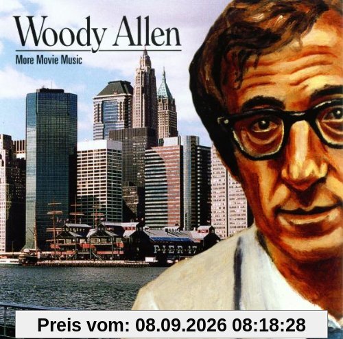 Woody Allen More Movie Music