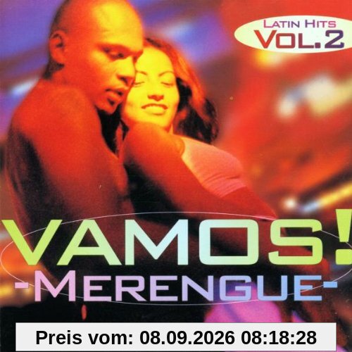Vamos! Vol.2-Merengue