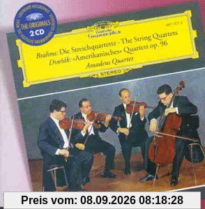 The Originals - Brahms / Dvorak (Streichquartette)