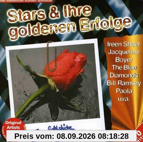 Stars & Ihre Goldenen Erfolge Re-Recordings
