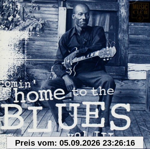 Comin' Home to the Blues Vol. 3