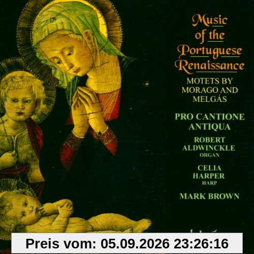 Geistliche Musik der portugiesischen Renaissance