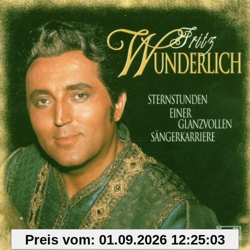 Sternstunden Einer Glanzvollen Sängerkarriere