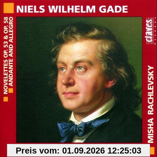 Gade Novelettes Rachlevsky