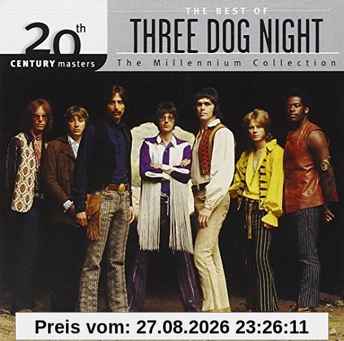 Three Dog Night 20th Century Masters
