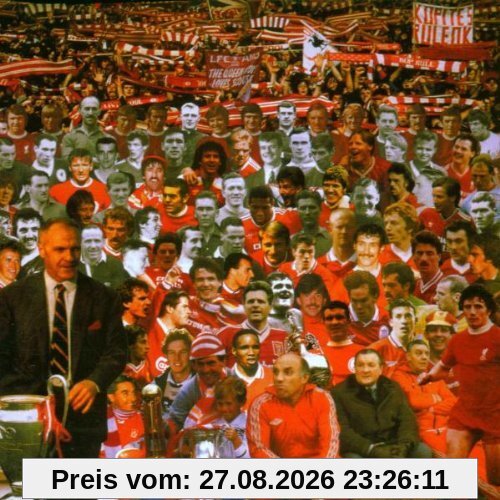 Various This Is Anfield/Liverpool Fc