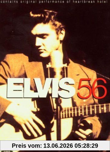 Elvis Presley - Elvis '56