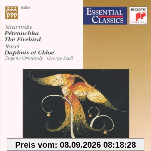 Feuervogel / Daphnis u.a.