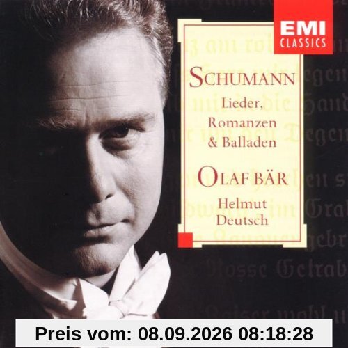 Lieder, Romanzen und Balladen