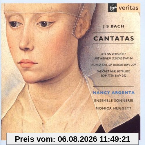 Argenta Kantaten Bwv 84, 202, 209