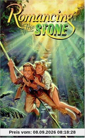 Jewel Of The Nile/romancing - Dvd [UK Import]