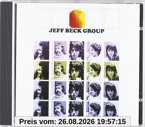 Jeff Beck Group