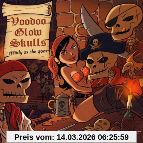 Voodoo Glow Skulls Steady As She Goes