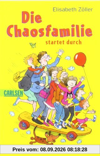 Die Chaosfamilie startet durch: Doppelband