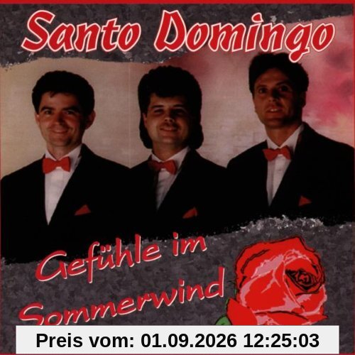 Gefühle im Sommerwind