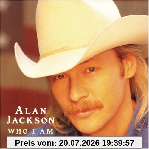 Alan Jackson Who I Am