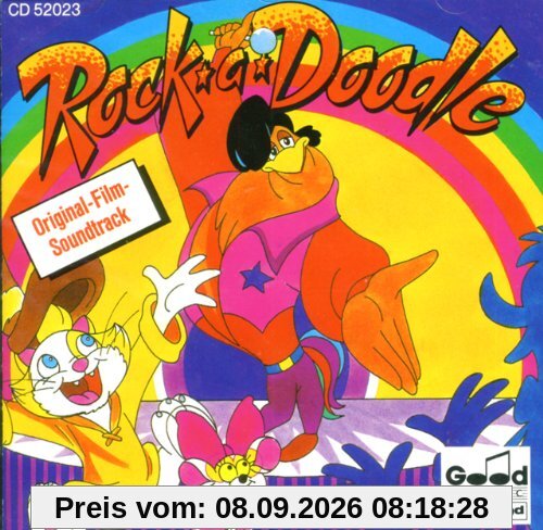 Rock a Doodle (Original-Film-Soundtrack)