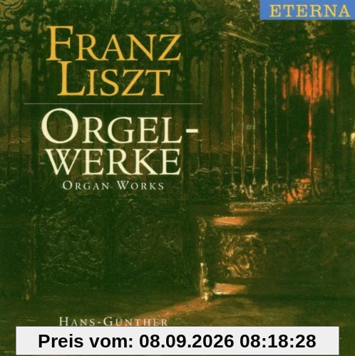 Orgelwerke (Die Ladegast-Orgel im Merseburger Dom)