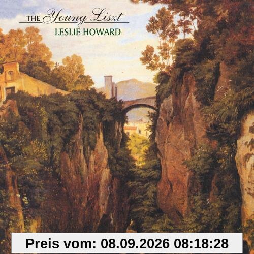 Das Gesamtwerk für Soloklavier Vol. 26 (Der junge Liszt)