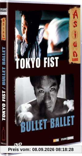 Tokyo Fist / Bullet Ballet - Édition Collector 2 DVD [FR Import]