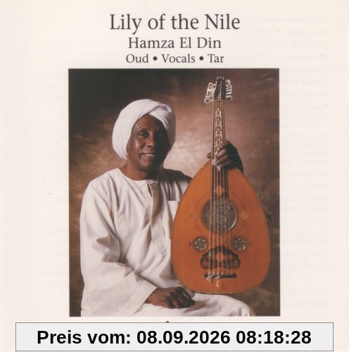 Lily of the Nile