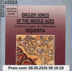 Englische Lieder des Mittelalters