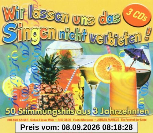 Wir Lassen Uns Das Singen Nicht Verbieten
