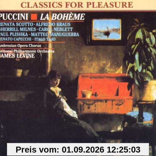 Puccini: La Boheme