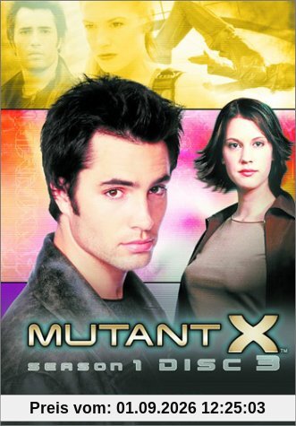 Mutant X