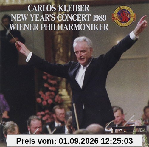 New Years Concert 1989