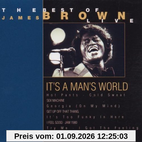 James Brown-Greatest Hits