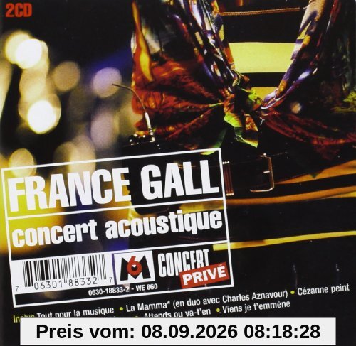 Concert Acouistique-Concert Pu
