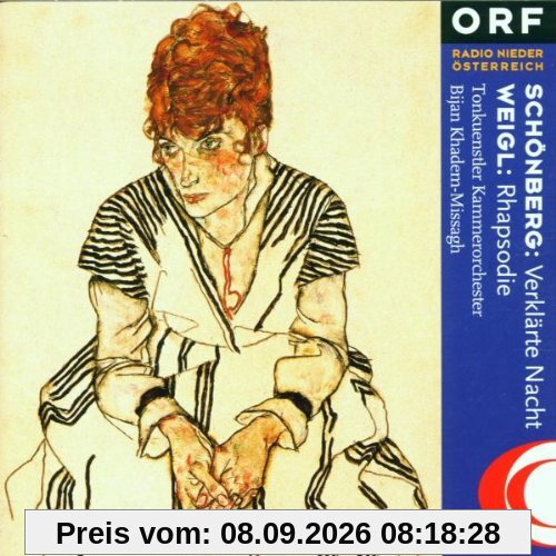 Verklärte Nacht / Rhapsodie