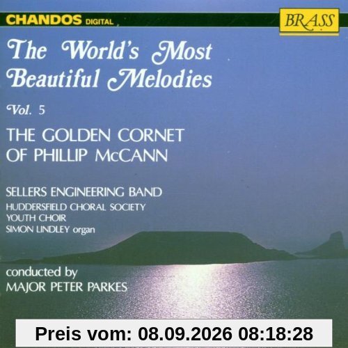 The Golden Cornet Of Phillip M